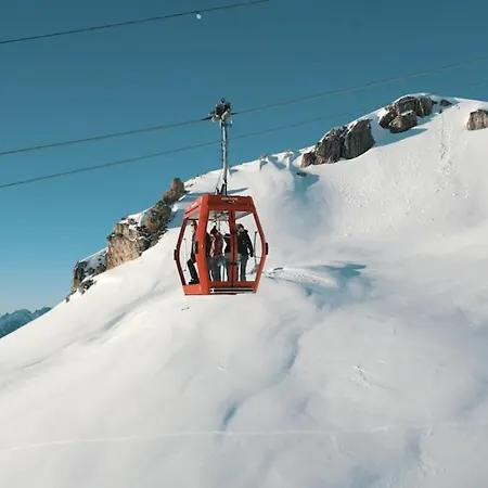 L'ourson Champagny شقة *