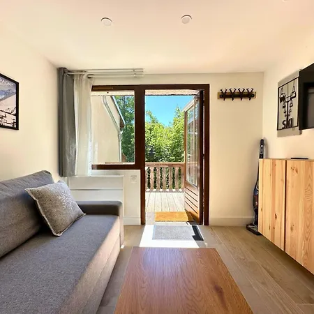 Lejlighed L'ourson Champagny