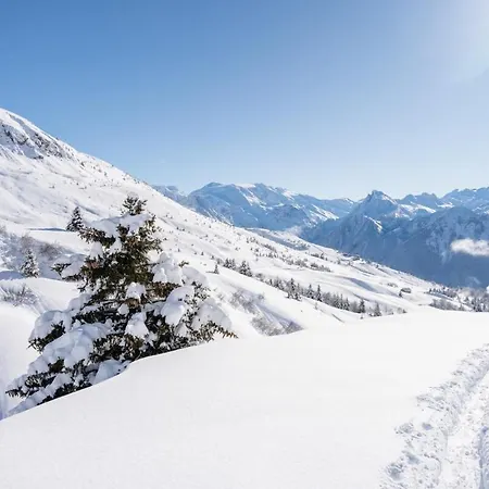 L'ourson Champagny Lejlighed *