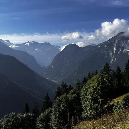 شقة L'ourson Champagny