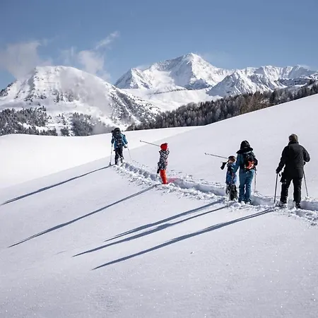 شقة L'ourson Champagny لا بلاني
