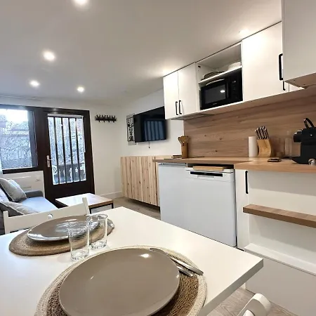 L'ourson Champagny *