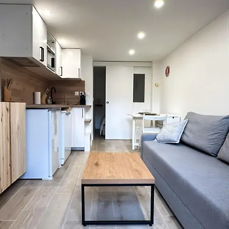 L'ourson Champagny Lejlighed