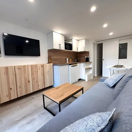 Lägenhet L'ourson Champagny *