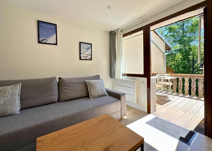 L'ourson Champagny * La Plagne