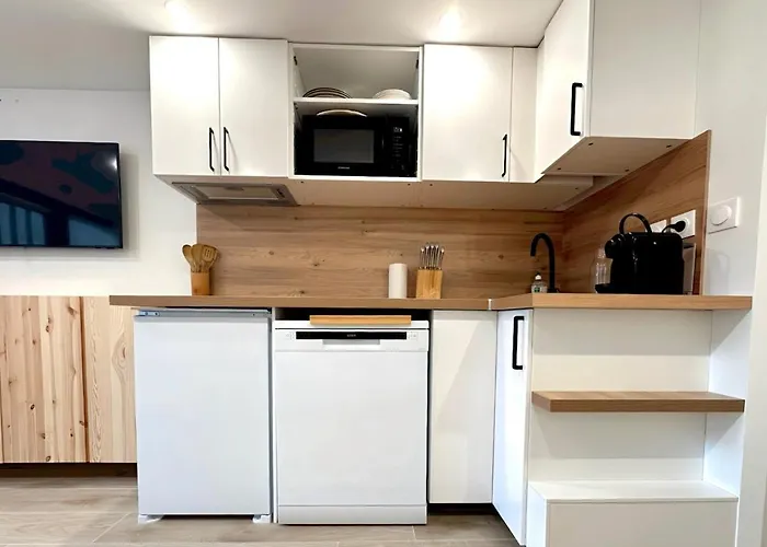 Lägenhet L'ourson Champagny La Plagne