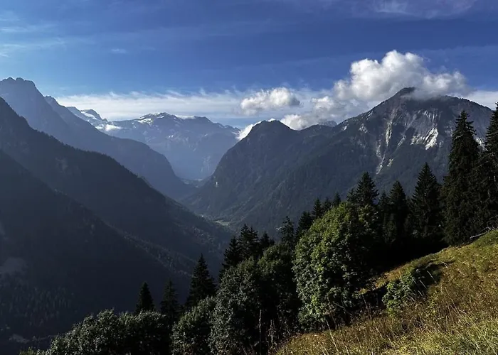 Lägenhet L'ourson Champagny
